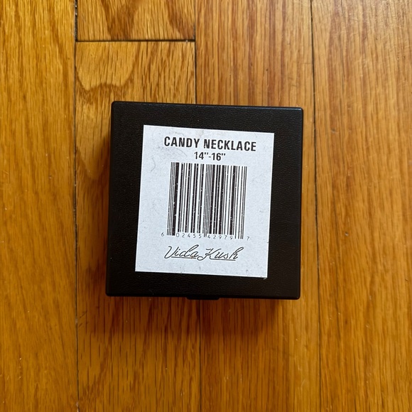 Lana Del Rey Candy Necklace 14”-16” - Picture 5 of 5